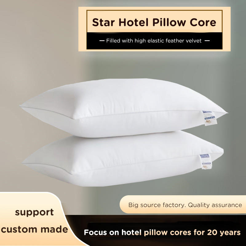  133*100 Jet anti-feather fabric pure down pillowcase