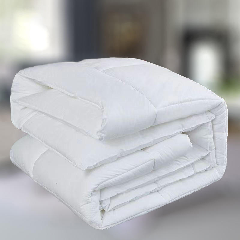 Cotton downproof pure feather down comforter core